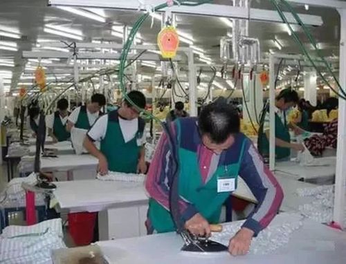 媲美"谷歌"的服装工厂!为了给员工一个舒适的工作环境
