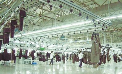 服装工厂一味地进行质量检验,就能提高产品质量吗?